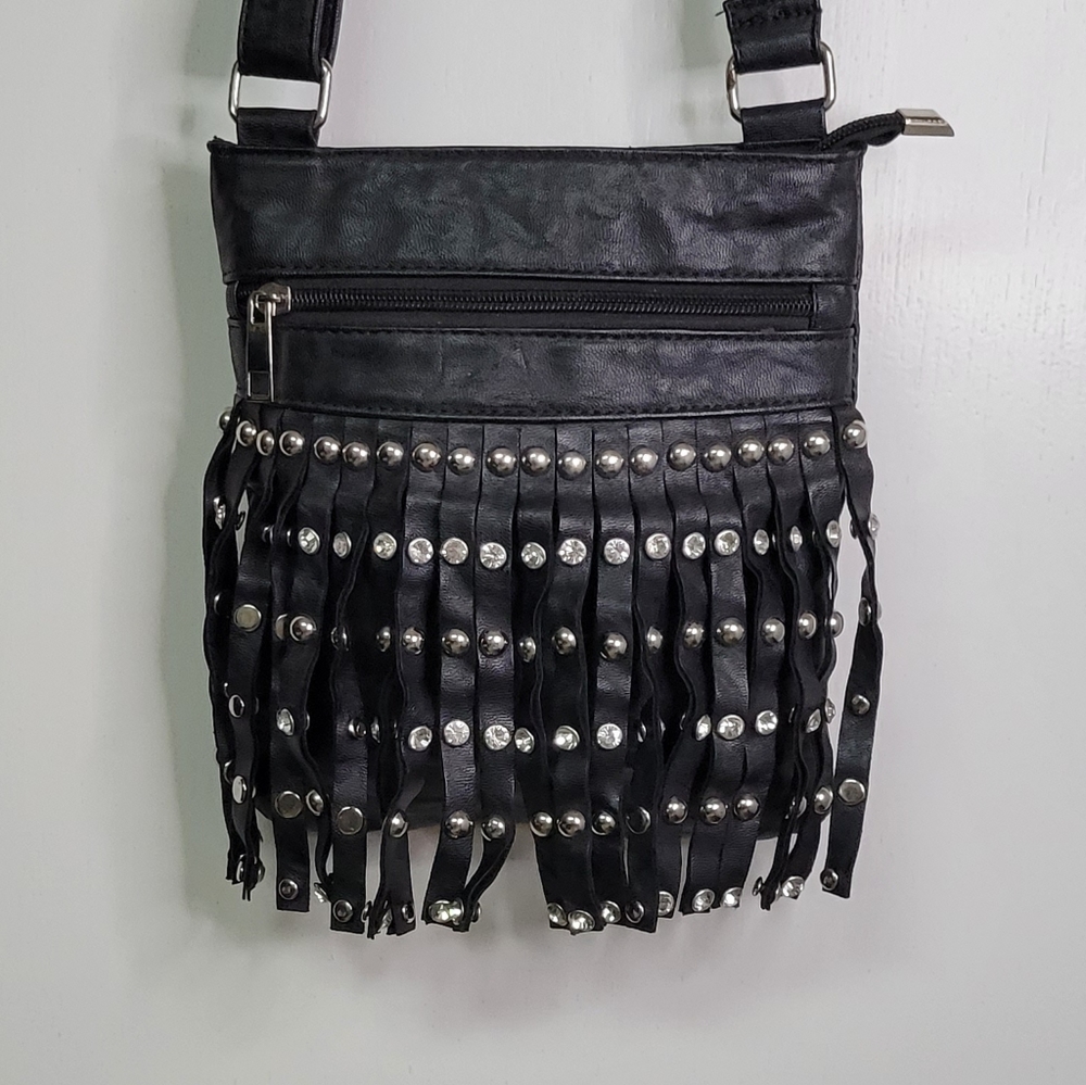 ▪︎New! KMQ Faux Leather Purse